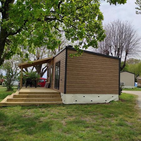Camping Le Rhone Tournon-sur-Rhone Exterior photo