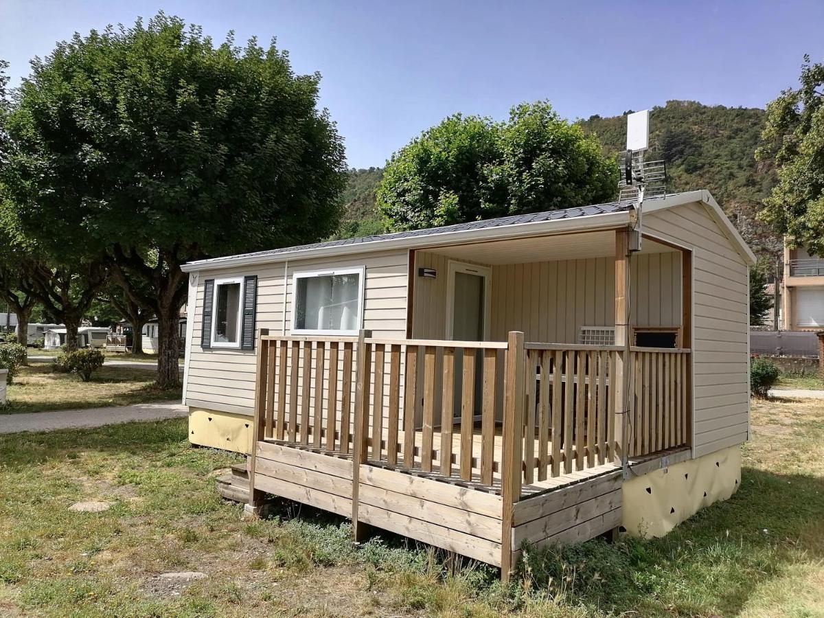Camping Le Rhone Tournon-sur-Rhone Exterior photo
