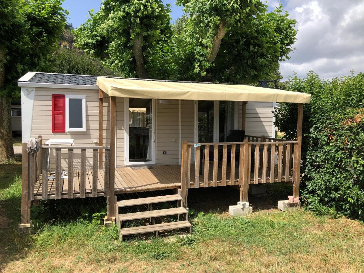 Camping Le Rhone Tournon-sur-Rhone Exterior photo
